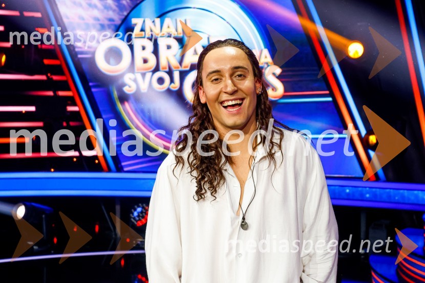  Rok Piletič, BQLZnan obraz ima svoj glas, 8. oddaja