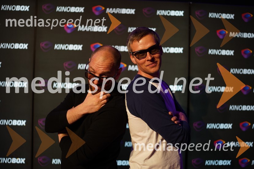 Inventura, premiera slovenskega filma v Maribox