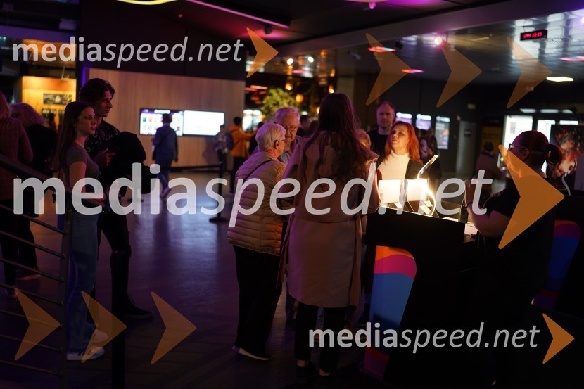 Inventura, premiera slovenskega filma v Maribox