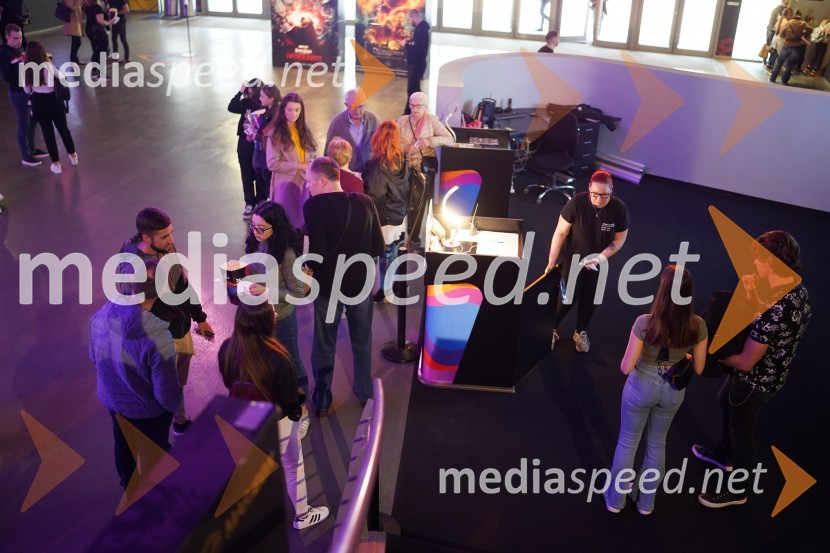 Inventura, premiera slovenskega filma v Maribox