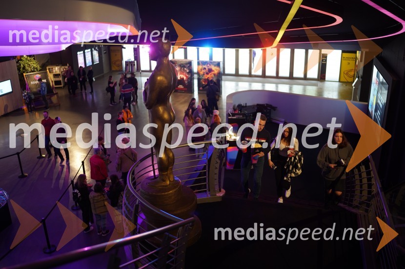 Inventura, premiera slovenskega filma v Maribox