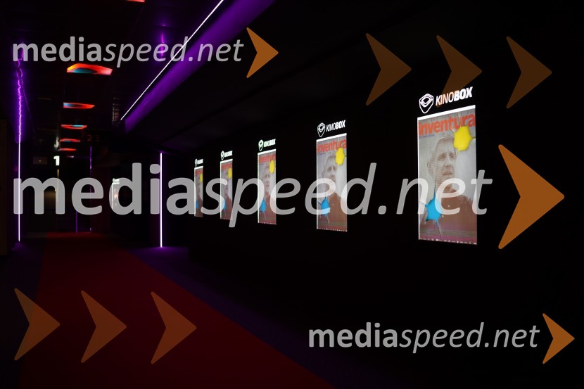 Inventura, premiera slovenskega filma v Maribox