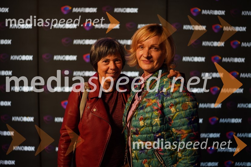 Inventura, premiera slovenskega filma v Maribox