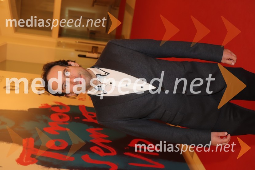  Simon Krečič, umetniški direktor Opere SNG MariborNe ti meni Alice, premiera avtorskega projekta, SNG Maribor