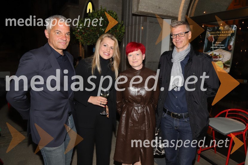  Aleksander Saša Arsenovič, župan, Mestna občina Maribor;  Katja Arsenovič, direktorica Rožmarin Hospitality Group;  Valerija Grubelnik, Cvetličarna Grubelnik;  ... Ne ti meni Alice, premiera avtorskega projekta, SNG Maribor