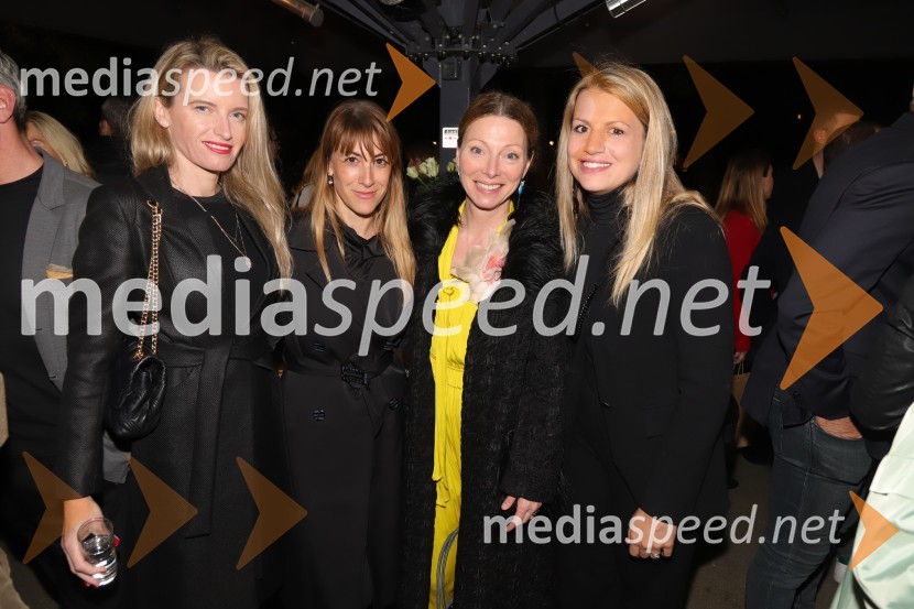  Anita Kolbl;  ... ;  Nataša Matjašec Rošker, igralka;  Katja Arsenovič, direktorica Rožmarin Hospitality GroupNe ti meni Alice, premiera avtorskega projekta, SNG Maribor