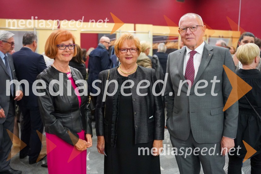 Dobrodelni koncert mednarodnega rotarijskega orkestra ob 30-letnici Rotary kluba Maribor