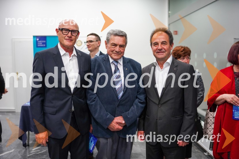 Dobrodelni koncert mednarodnega rotarijskega orkestra ob 30-letnici Rotary kluba Maribor