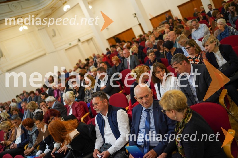 Dobrodelni koncert mednarodnega rotarijskega orkestra ob 30-letnici Rotary kluba Maribor