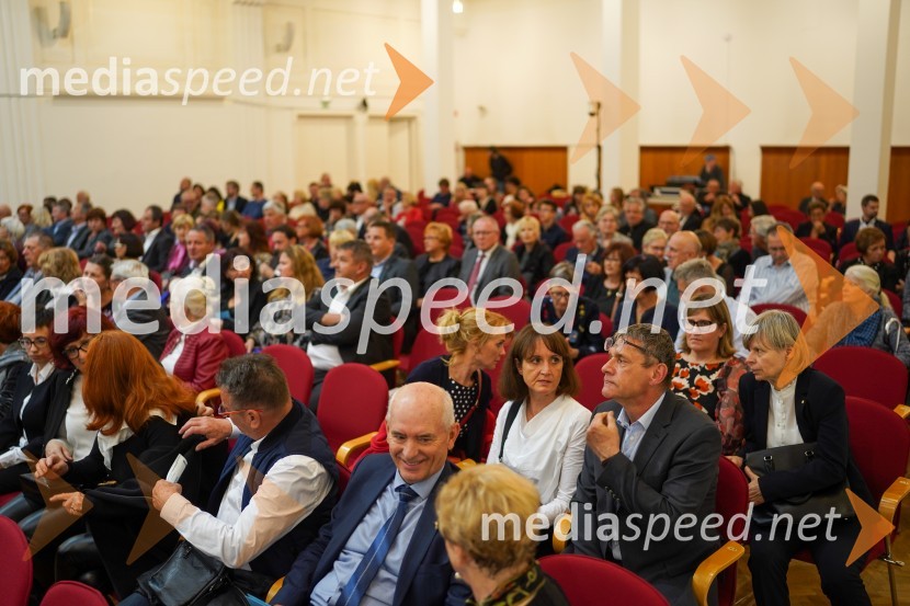 Dobrodelni koncert mednarodnega rotarijskega orkestra ob 30-letnici Rotary kluba Maribor