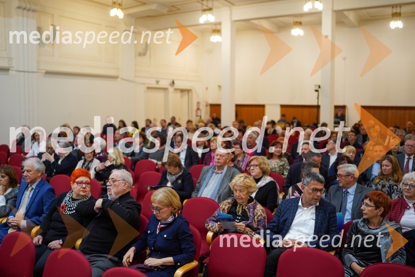 Dobrodelni koncert mednarodnega rotarijskega orkestra ob 30-letnici Rotary kluba Maribor