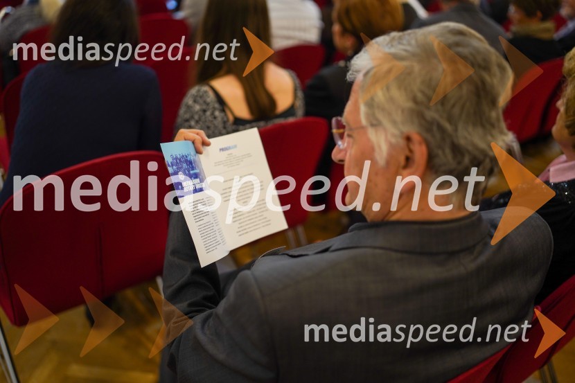 Dobrodelni koncert mednarodnega rotarijskega orkestra ob 30-letnici Rotary kluba Maribor