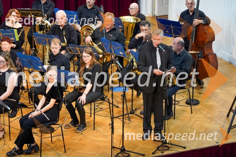 Dobrodelni koncert mednarodnega rotarijskega orkestra ob 30-letnici Rotary kluba Maribor