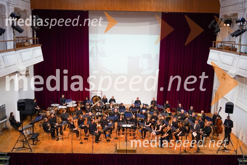 Dobrodelni koncert mednarodnega rotarijskega orkestra ob 30-letnici Rotary kluba Maribor