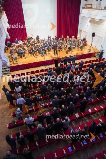 Dobrodelni koncert mednarodnega rotarijskega orkestra ob 30-letnici Rotary kluba Maribor