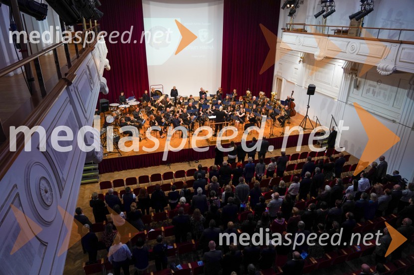 Dobrodelni koncert mednarodnega rotarijskega orkestra ob 30-letnici Rotary kluba Maribor