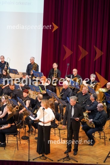 Dobrodelni koncert mednarodnega rotarijskega orkestra ob 30-letnici Rotary kluba Maribor