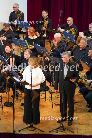 Dobrodelni koncert mednarodnega rotarijskega orkestra ob 30-letnici Rotary kluba Maribor