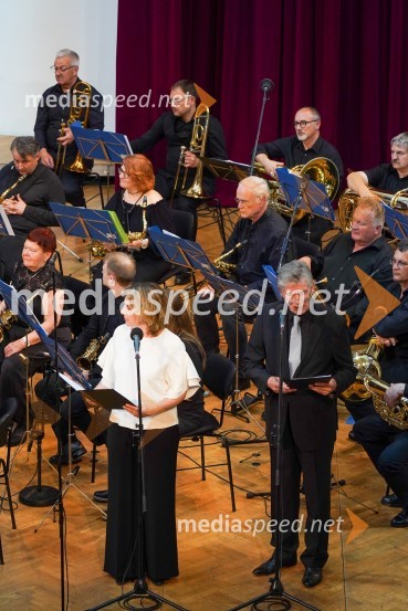 Dobrodelni koncert mednarodnega rotarijskega orkestra ob 30-letnici Rotary kluba Maribor