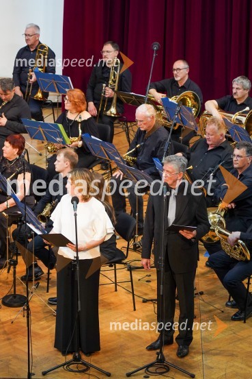 Dobrodelni koncert mednarodnega rotarijskega orkestra ob 30-letnici Rotary kluba Maribor