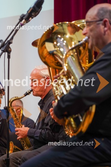 Dobrodelni koncert mednarodnega rotarijskega orkestra ob 30-letnici Rotary kluba Maribor