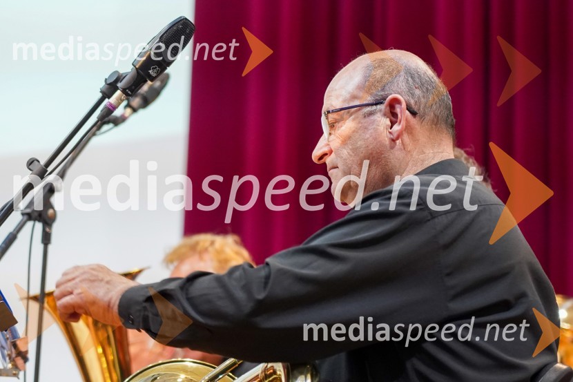 Dobrodelni koncert mednarodnega rotarijskega orkestra ob 30-letnici Rotary kluba Maribor
