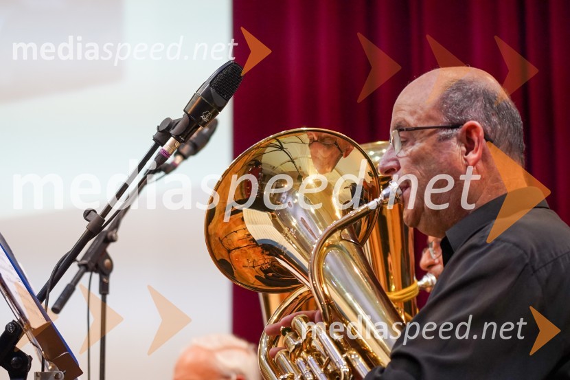 Dobrodelni koncert mednarodnega rotarijskega orkestra ob 30-letnici Rotary kluba Maribor