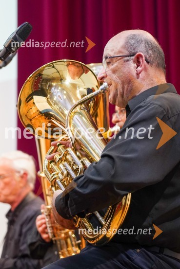 Dobrodelni koncert mednarodnega rotarijskega orkestra ob 30-letnici Rotary kluba Maribor