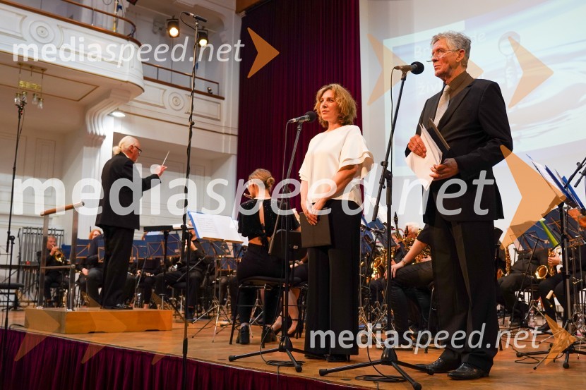 Dobrodelni koncert mednarodnega rotarijskega orkestra ob 30-letnici Rotary kluba Maribor