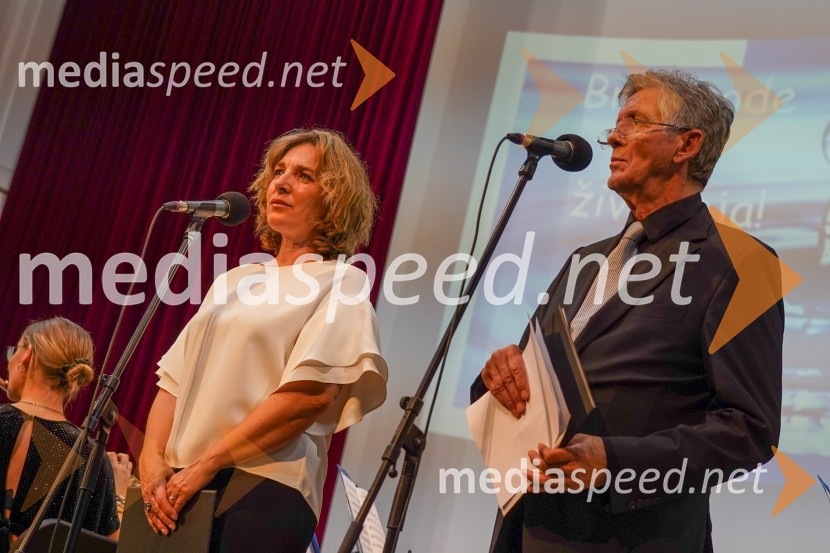 Dobrodelni koncert mednarodnega rotarijskega orkestra ob 30-letnici Rotary kluba Maribor