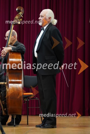 Dobrodelni koncert mednarodnega rotarijskega orkestra ob 30-letnici Rotary kluba Maribor
