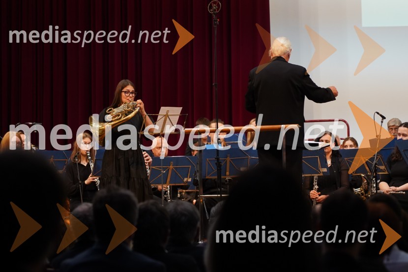 Dobrodelni koncert mednarodnega rotarijskega orkestra ob 30-letnici Rotary kluba Maribor