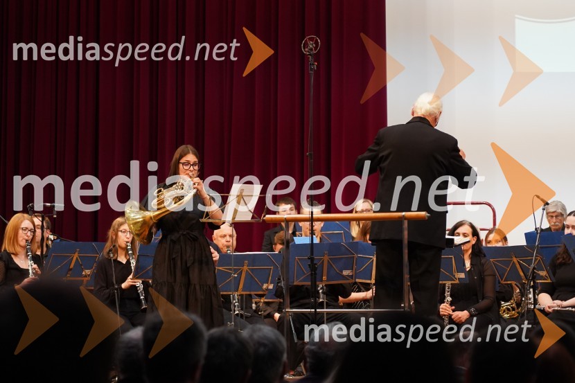 Dobrodelni koncert mednarodnega rotarijskega orkestra ob 30-letnici Rotary kluba Maribor