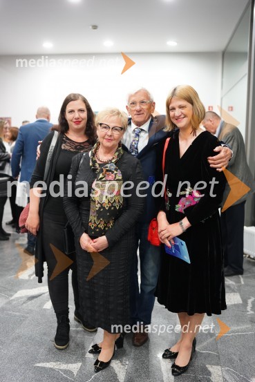  Eva Rapoc; dr. Ljudmila Kolenc, RC Maribor Grad in nekdanja glavna tajnica Fakultete za zdravstvene vede, UMB; mag. Alojzij Kolenc, ustanovni član RC Maribor, nekdanji urolog; mag. Nina Kolenc,  članica vodstva D 1912 Slovenija in Severna Makedonija, profesorica športne vzgojeDobrodelni koncert mednarodnega rotarijskega orkestra ob 30-letnici Rotary kluba Maribor