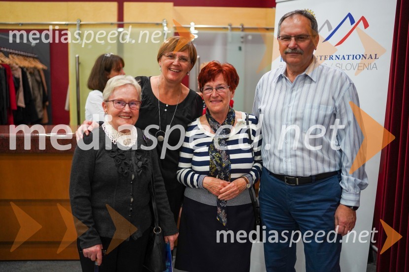 Dobrodelni koncert mednarodnega rotarijskega orkestra ob 30-letnici Rotary kluba Maribor