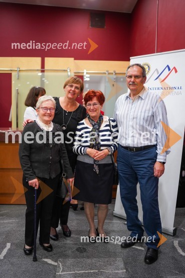 Dobrodelni koncert mednarodnega rotarijskega orkestra ob 30-letnici Rotary kluba Maribor