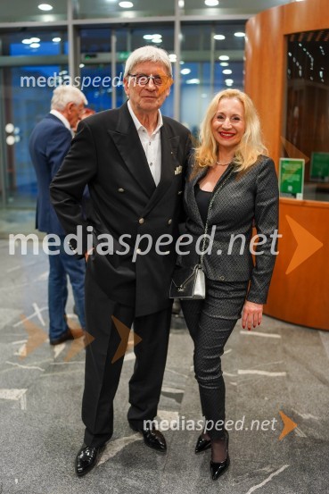 Dobrodelni koncert mednarodnega rotarijskega orkestra ob 30-letnici Rotary kluba Maribor