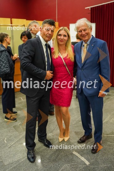 Dobrodelni koncert mednarodnega rotarijskega orkestra ob 30-letnici Rotary kluba Maribor