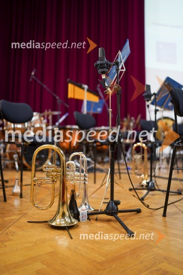Dobrodelni koncert mednarodnega rotarijskega orkestra ob 30-letnici Rotary kluba Maribor