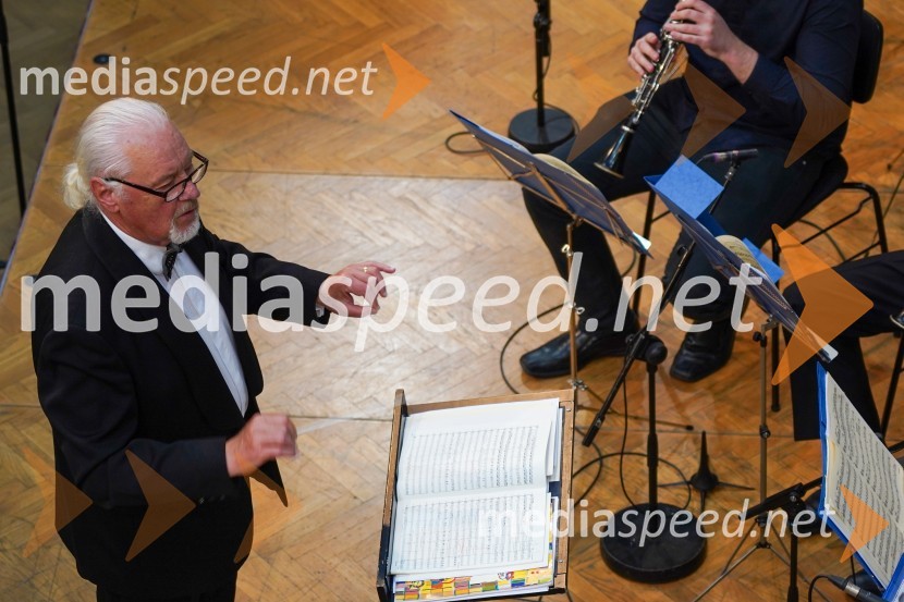 Dobrodelni koncert mednarodnega rotarijskega orkestra ob 30-letnici Rotary kluba Maribor