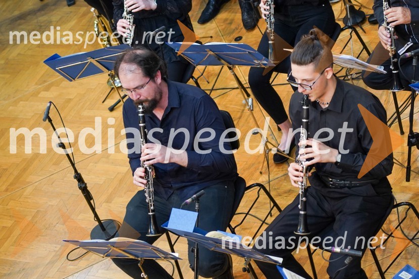 Dobrodelni koncert mednarodnega rotarijskega orkestra ob 30-letnici Rotary kluba Maribor