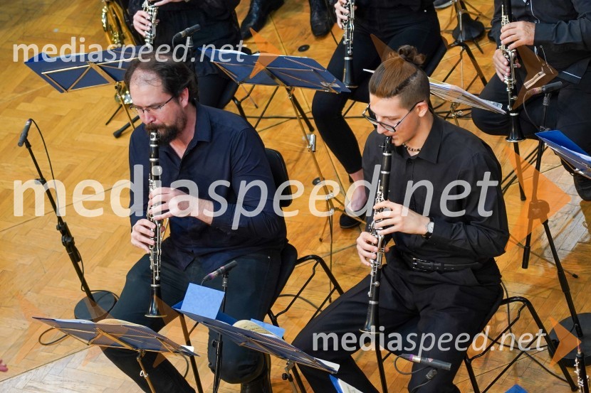 Dobrodelni koncert mednarodnega rotarijskega orkestra ob 30-letnici Rotary kluba Maribor