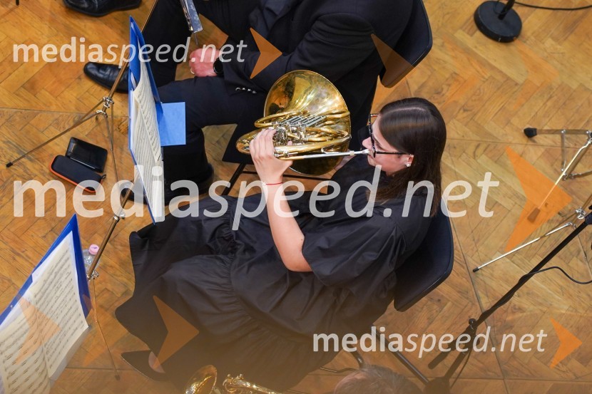 Dobrodelni koncert mednarodnega rotarijskega orkestra ob 30-letnici Rotary kluba Maribor