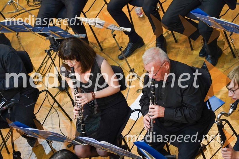 Dobrodelni koncert mednarodnega rotarijskega orkestra ob 30-letnici Rotary kluba Maribor