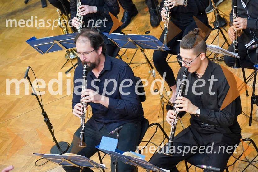 Dobrodelni koncert mednarodnega rotarijskega orkestra ob 30-letnici Rotary kluba Maribor