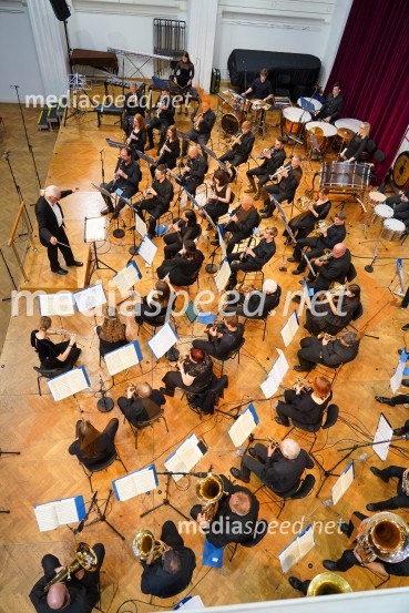 Dobrodelni koncert mednarodnega rotarijskega orkestra ob 30-letnici Rotary kluba Maribor