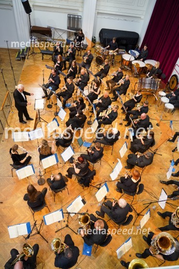 Dobrodelni koncert mednarodnega rotarijskega orkestra ob 30-letnici Rotary kluba Maribor