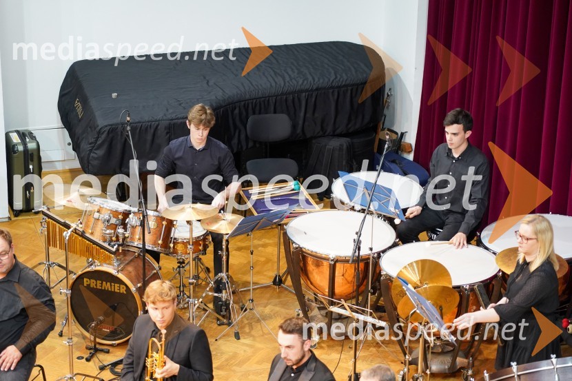 Dobrodelni koncert mednarodnega rotarijskega orkestra ob 30-letnici Rotary kluba Maribor