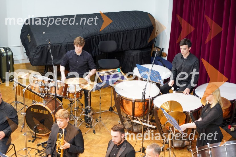 Dobrodelni koncert mednarodnega rotarijskega orkestra ob 30-letnici Rotary kluba Maribor
