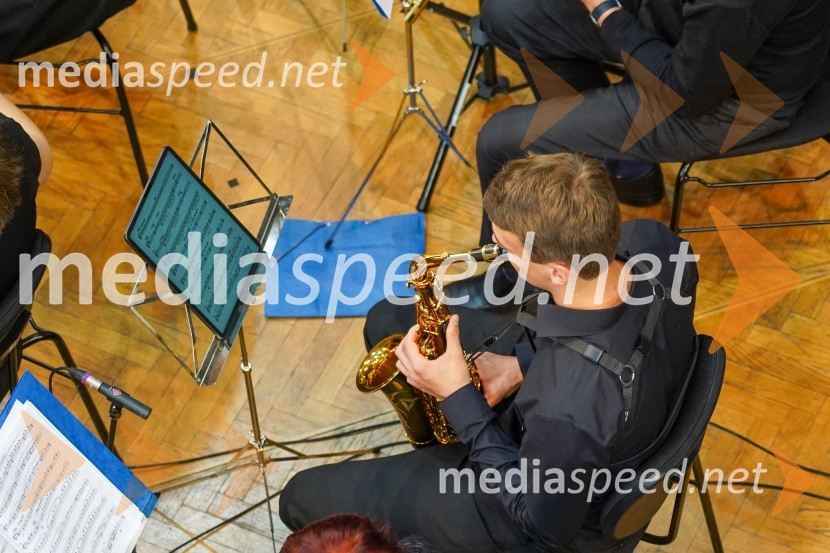 Dobrodelni koncert mednarodnega rotarijskega orkestra ob 30-letnici Rotary kluba Maribor